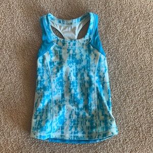 ivivva girls tank top